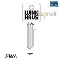 Mieszkaniowy 267 - klucz surowy - Winkhaus EWAPL